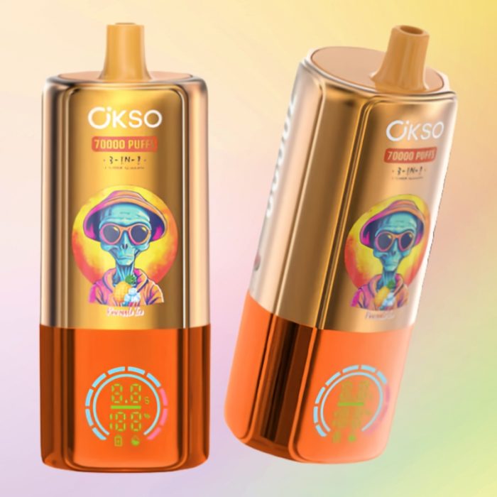 Okso 3in1 70000 Puffs | TOTOVAPE