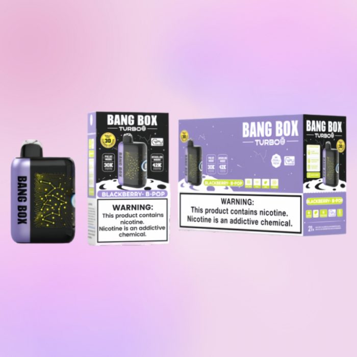 Bang Box 42000 Puffs | TOTOVAPE