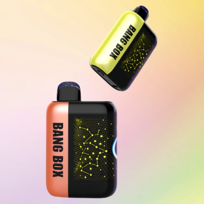 Bang Box 42000 Puffs | TOTOVAPE