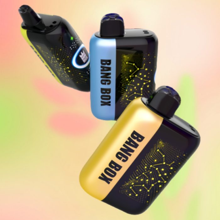 Bang Box 42000 Puffs | TOTOVAPE