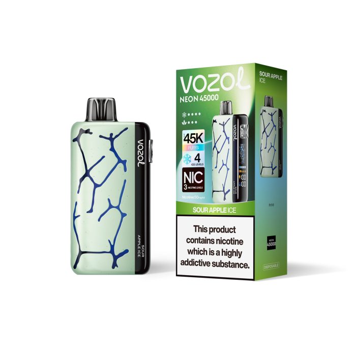 Vozol Neon 45000 puffs | TOTOVAPE