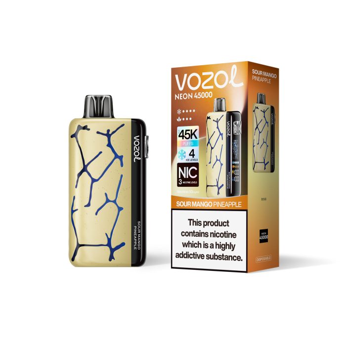 Vozol Neon 45000 puffs | TOTOVAPE