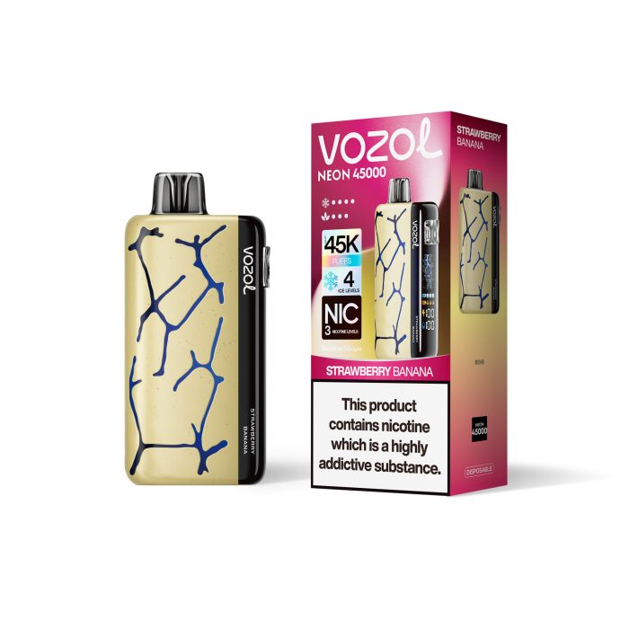 Vozol Neon 45000 puffs | TOTOVAPE