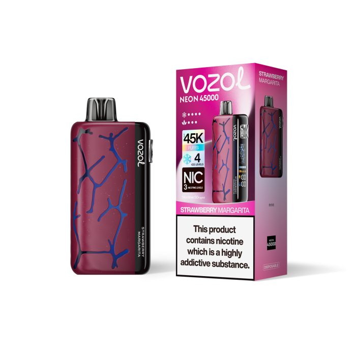 Vozol Neon 45000 puffs | TOTOVAPE