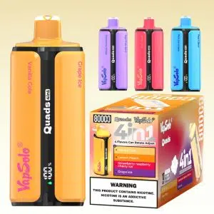 Vapsolo Quads 80000 Puffs | TOTOVAPE