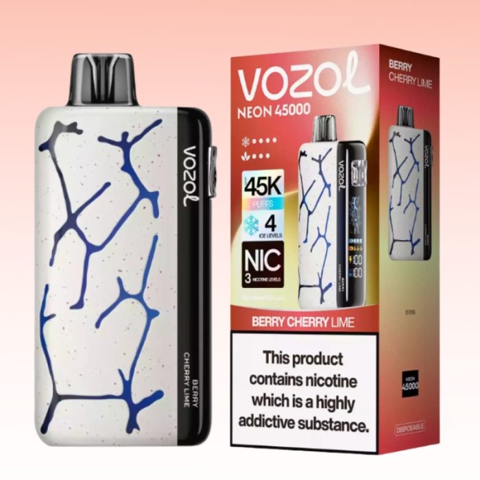 Vozol Neon 45000 puffs | TOTOVAPE