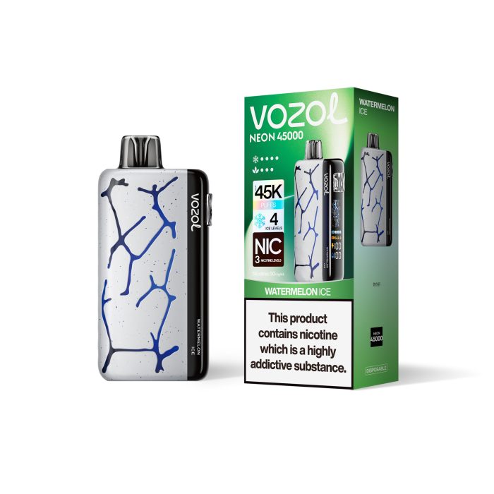 Vozol Neon 45000 puffs | TOTOVAPE