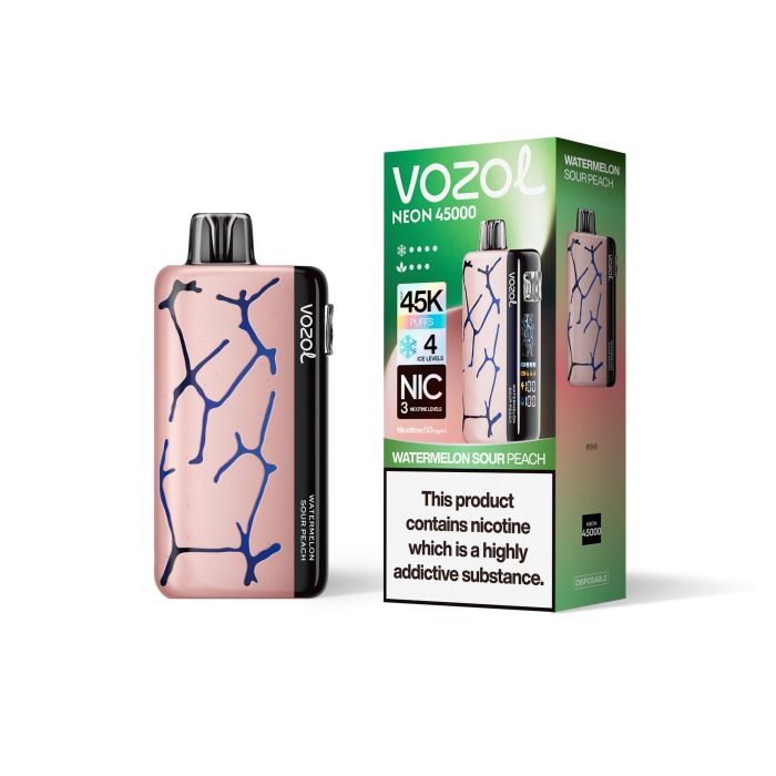 Vozol Neon 45000 puffs | TOTOVAPE