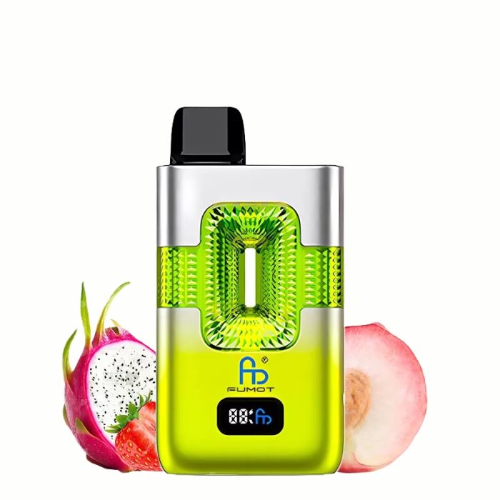 Fumot Eco 2in1 50000 Puffs | TOTOVAPE