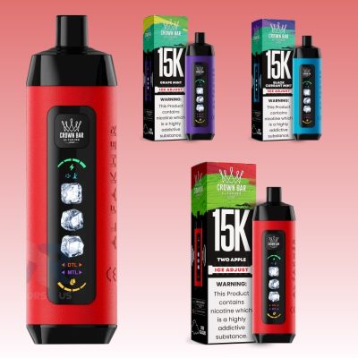 Al Fakher 15k Air Adjust Puffs | TOTOVAPE