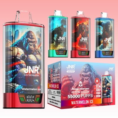 JNR Rage Grilla 55000 Puffs | TOTOVAPE