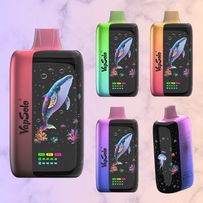 Vapsolo Master 70000 Puffs | TOTOVAPE