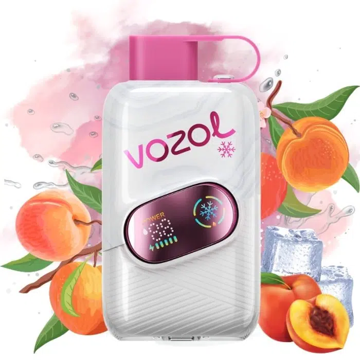 Vozol Star Click 50000 Puffs | TOTOVAPE