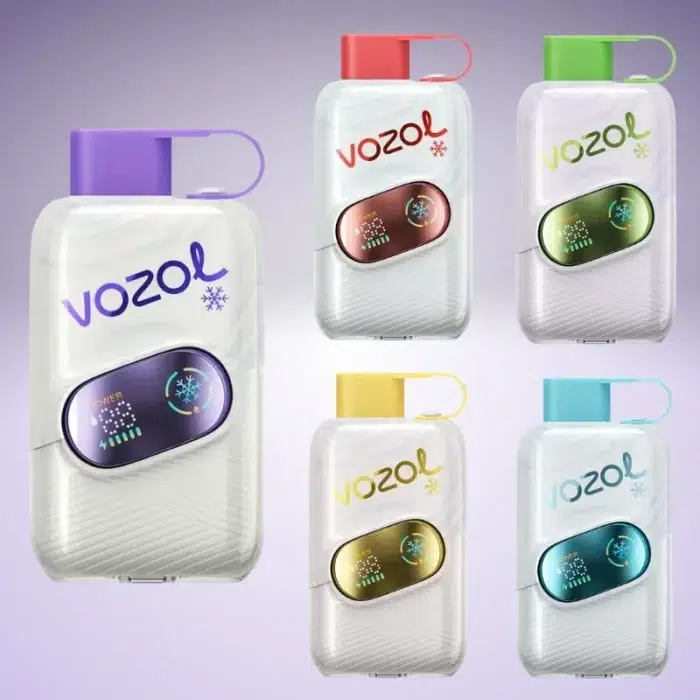 Vozol Star Click 50000 Puffs | TOTOVAPE Vozol Star Click 50000 Puffs | TOTOVAPE