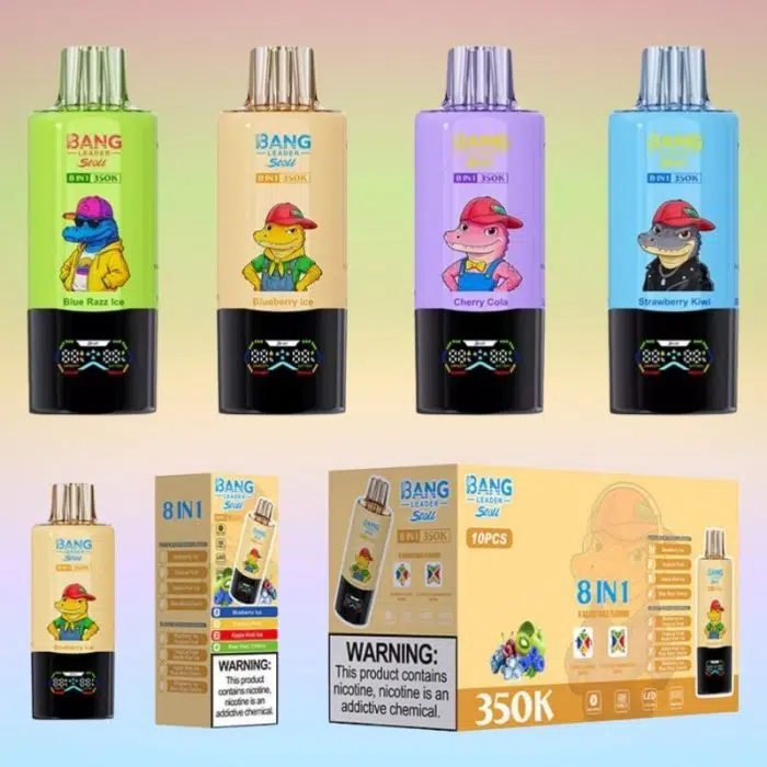 Bang Leader 350K | TOTOVAPE