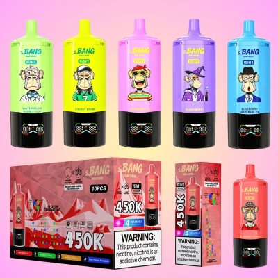 Bang Leader 450K | TOTOVAPE