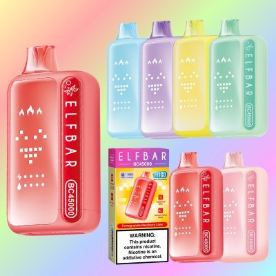 Elfbar BC45000 | TOTOVAPE