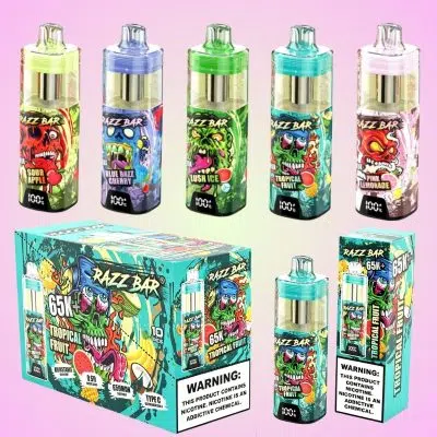 Razz Bar 65000 | TOTOVAPE