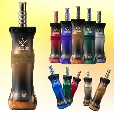 Vapen E-hose Bar 60K – 10Euro Vape Vapen E-hose Bar 60K - 10Euro Vape
